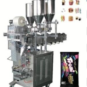 Measuring cup & bucket conveyor filling pack machine 280