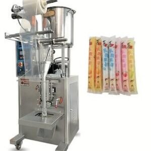 Juice liquid filling pack machine