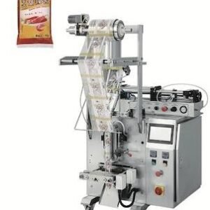 Pneumatic Pump Filling Pack Machine 420