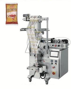 Pneumatic Pump Filling Pack Machine 420