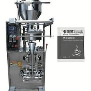 Measuring Cup Filling Three Side Seal Pack Machine