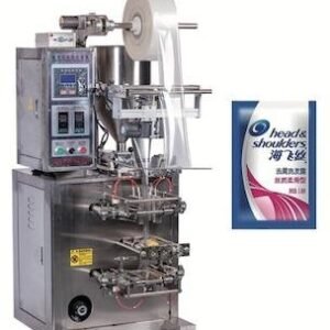 Liquid & Paste Filling Pack Machine