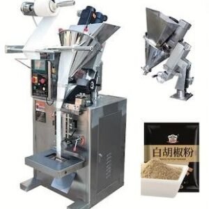 Inclined Spiral Filling Powder Pack Machine
