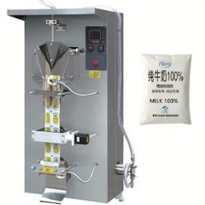 Photocell Eye Liquid Pack Machine 2000