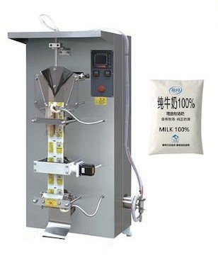 Photocell Eye Liquid Pack Machine 2000