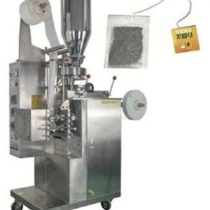 Tea Bag Pack Machine with Tag