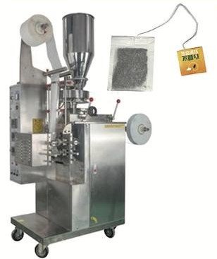 Tea Bag Pack Machine with Tag