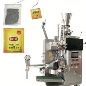 Double Bag Tea Bag Pack Machine