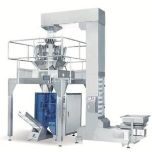 Multi-Heads (4/10/14/20) Weighing Filling Packing Machine Combination 720