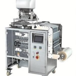 Paste & Liquid Multi-Line Packing Machine
