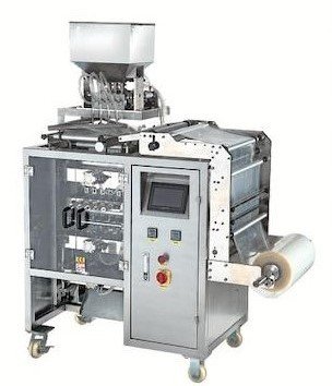 Paste & Liquid Multi-Line Packing Machine
