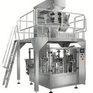 Weight Filling Give Bag Type Packing Machine