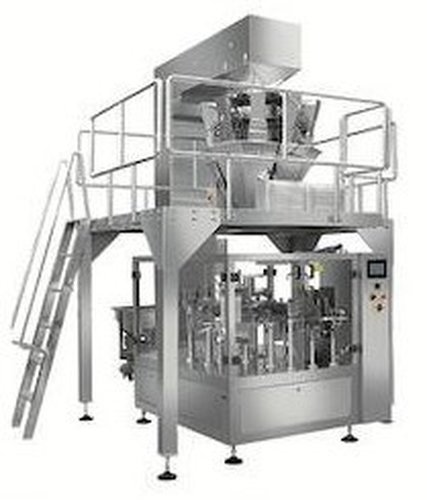 Weight Filling Give Bag Type Packing Machine