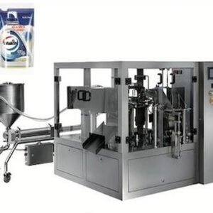 Pneumatic Pump Filling Give Bag Type Packing Machine