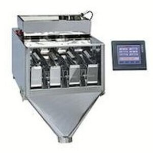 Verital Multi-Heads Weight Filler 4W