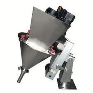 Inclined Spiral Powder Filling Head