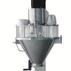 Vertical Spiral Powder Filling Head