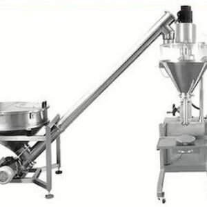 Vertical Spiral Powder Filling Machine