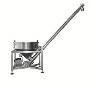 Auger Screw Powder Feeder
