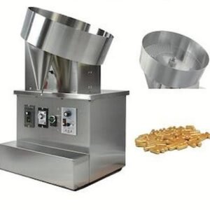 Inclined Disc Capsule Filling Machine