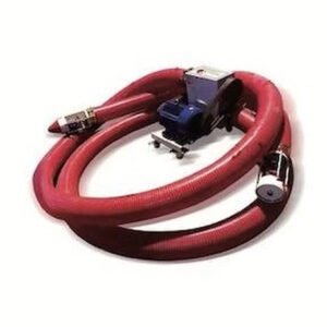 Soft Pipe Type Auger Screw Powder Feeder