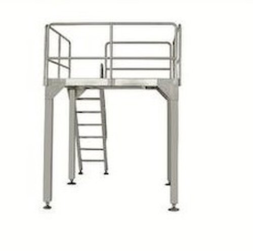 Industrial Stainless Steel Platform